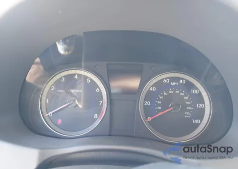 2016 Hyundai Accent Se from USA, damaged, VIN KMHCT5AE2GU282958